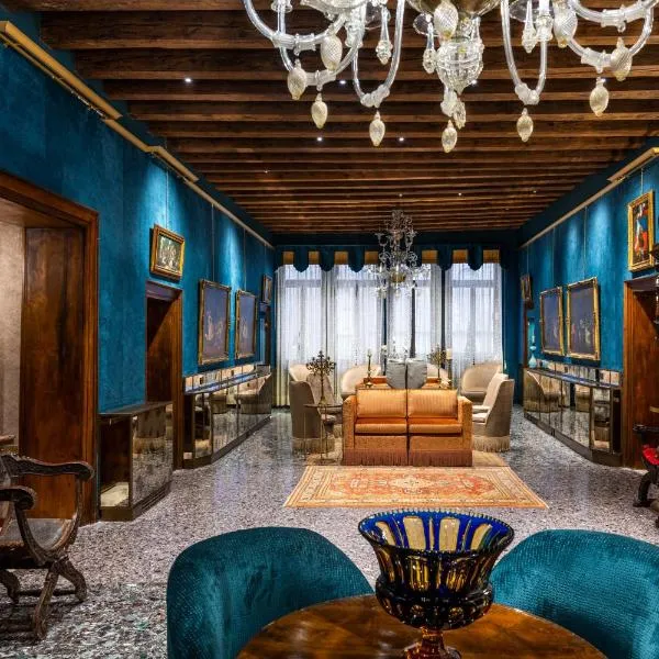 Hotel Palazzo Priuli, hotel in Venice