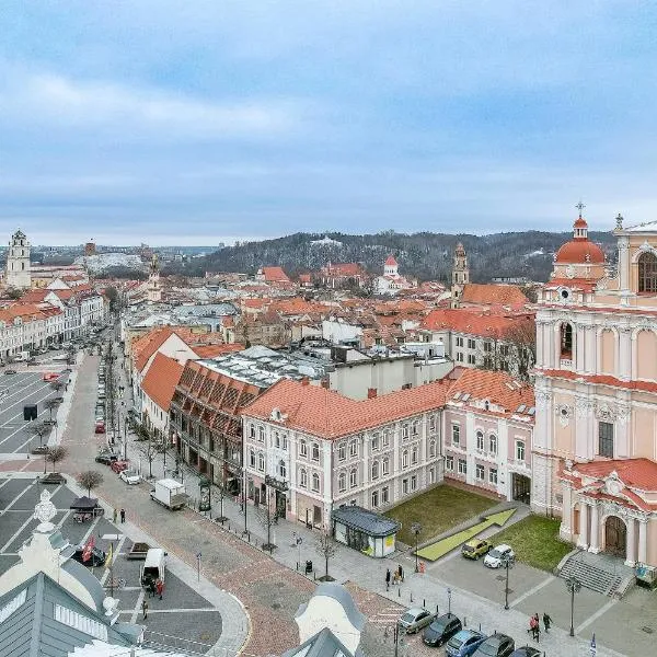 GRAND CROWN, hotel in Vilnius
