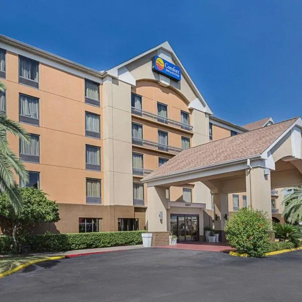 Comfort Inn Southwest Fwy at Westpark, hotel in Houston