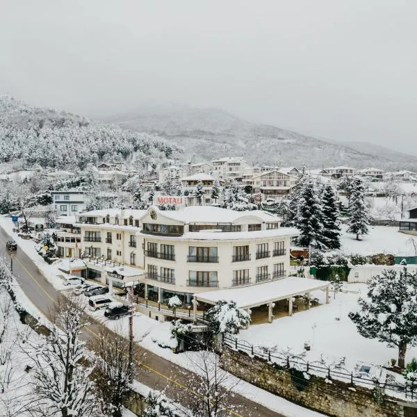 Motali Life Hotel, hotel in Masukiye