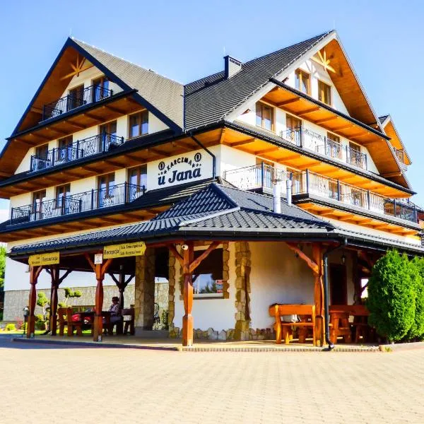 Karczma u Jana, hotel v destinaci Kuczów
