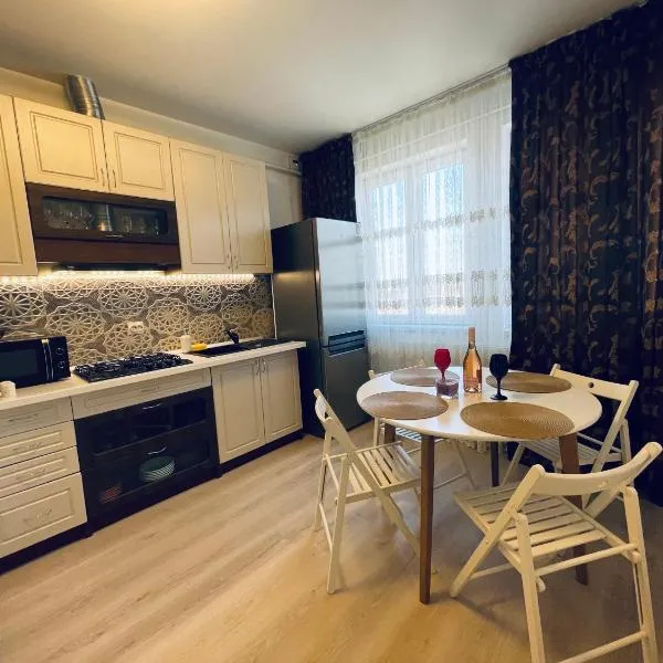 Apartament ELLA，位于图尔恰的酒店