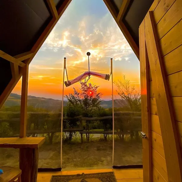 La Luna sul Trebbio, hotell sihtkohas Modigliana