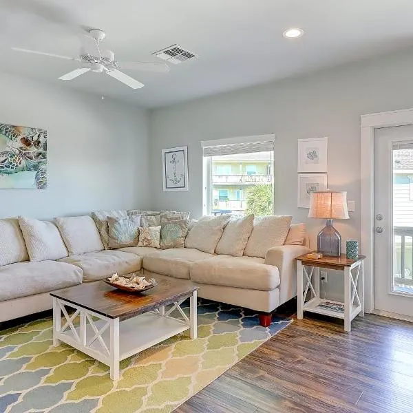 Beachy Keen, hotel in Port Aransas