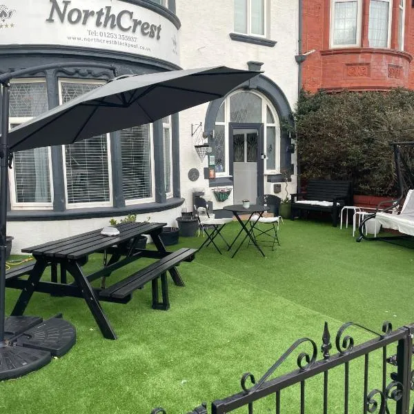 North Crest, hotel in Blackpool