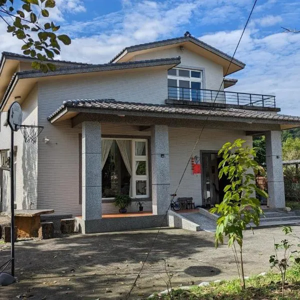 Tien Chon Xiao Lin Homestay, hotel in Jiaoxi