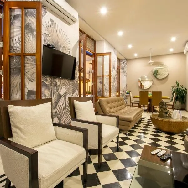San Pedro Claver Luxury in the walled city, hotel di Cartagena de Indias