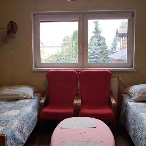 noclegi pokoje gościnne kwatery pracownicze Dobranocka, Hotel in Sieradz