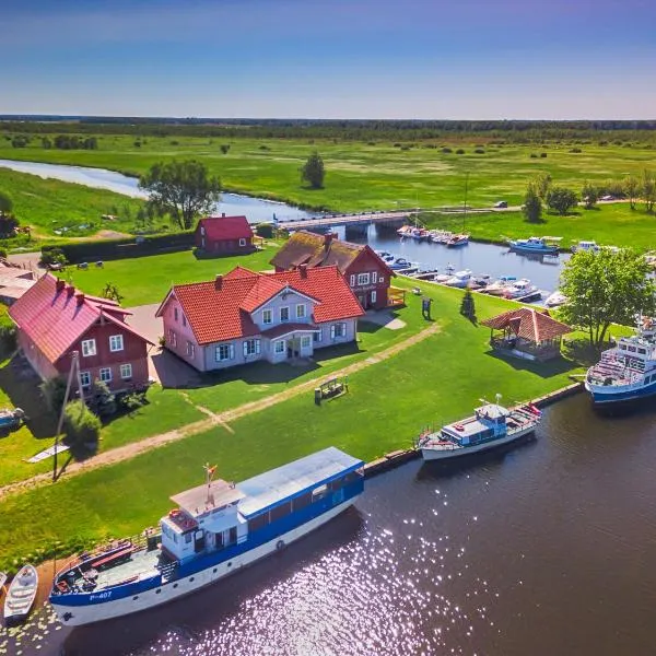 Mingės Egzotika, hotell sihtkohas Mingė