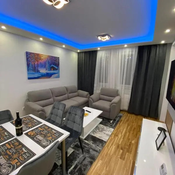 Apartman Tomović, hotel v destinaci Pale