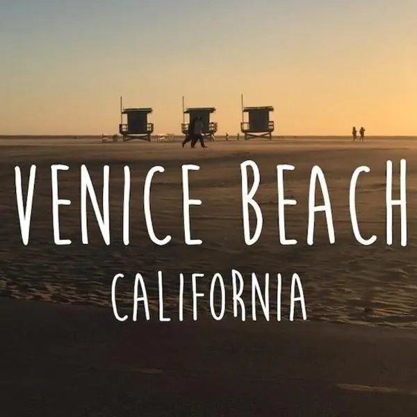 Elegant White Cottage, Venice Beach, California, ξενοδοχείο στο Λος Άντζελες