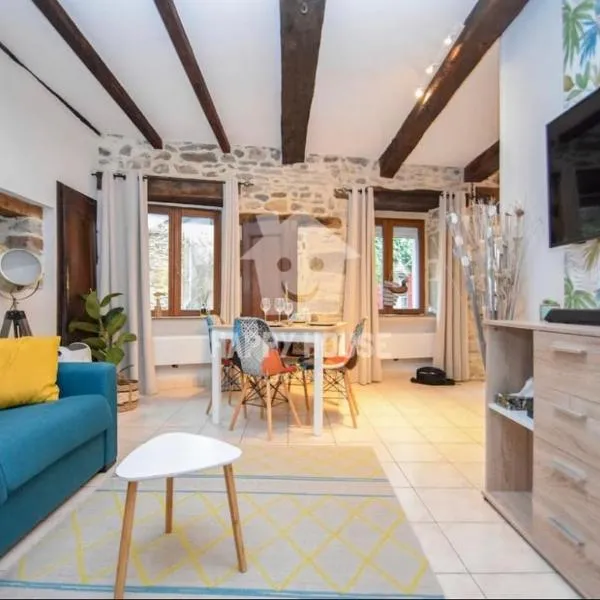 Les gîtes de Madline, Le petit Solidor, Hotel in Saint-Malo