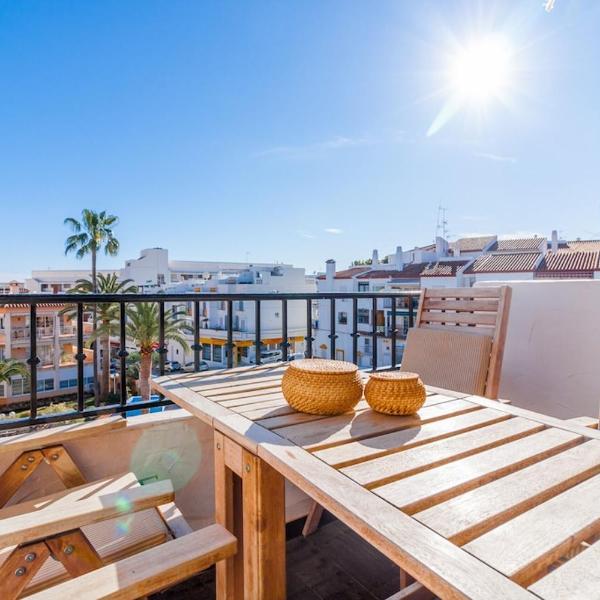 Alcazaba Parador 2 dorm Nerja