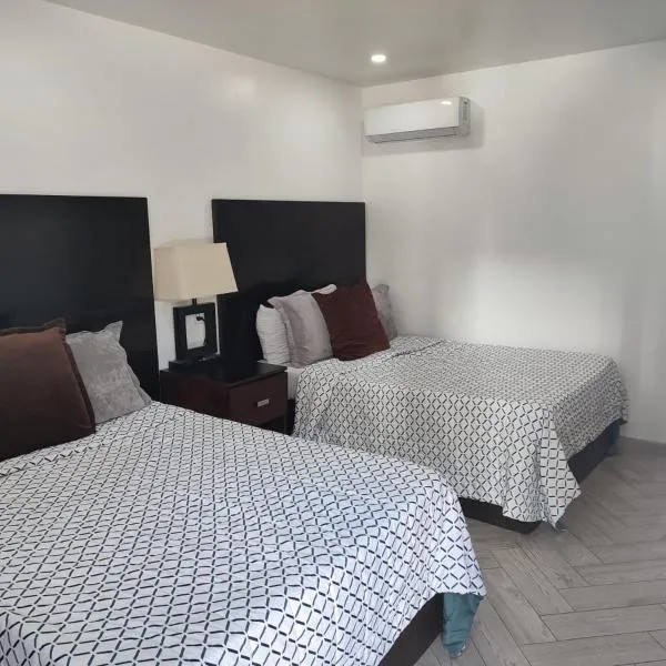Hotel Don Quijote, hotel di Mexicali