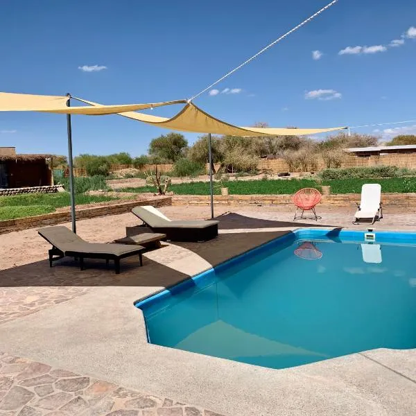 Tiunur Lodge, hotell sihtkohas Sólor