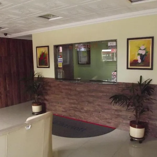 Charlott Hotel, hotel em São Paulo