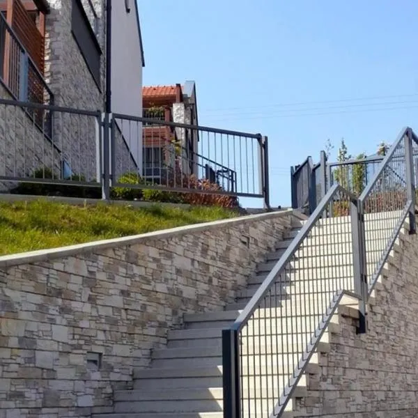 Palava eu 12, hotel en Pavlov