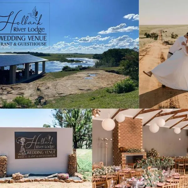 Ermelo में, होटल Holbank River Lodge