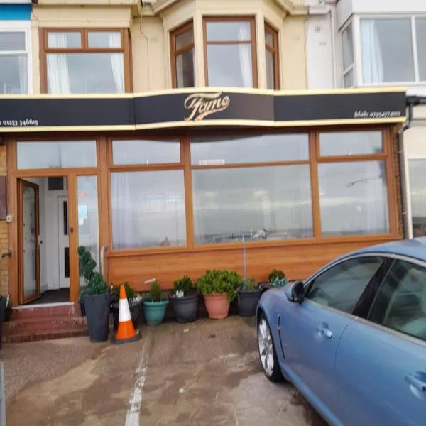 The Fame, hotel in Blackpool
