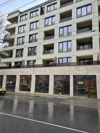 Augusta Apartment, hotel v destinaci Stara Zagora