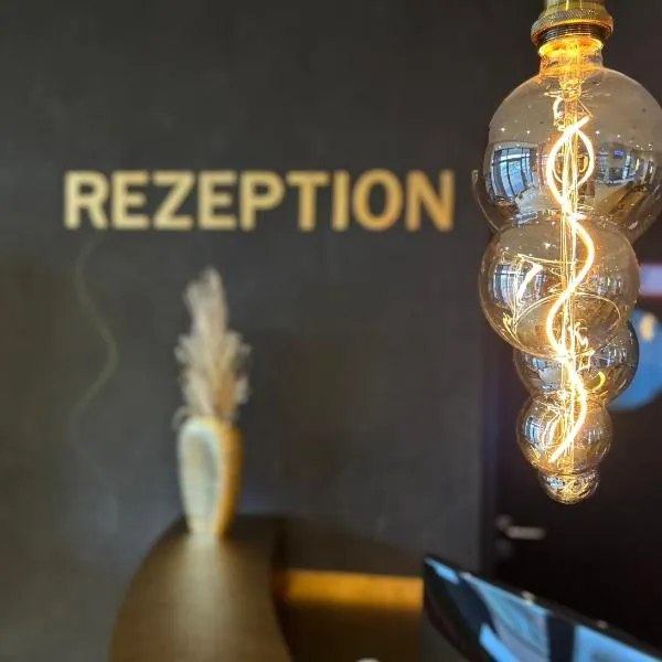 AiREA Hotel: Büren şehrinde bir otel