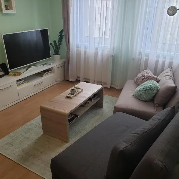 Ferienapartements Girrbach, hotel en Dresden