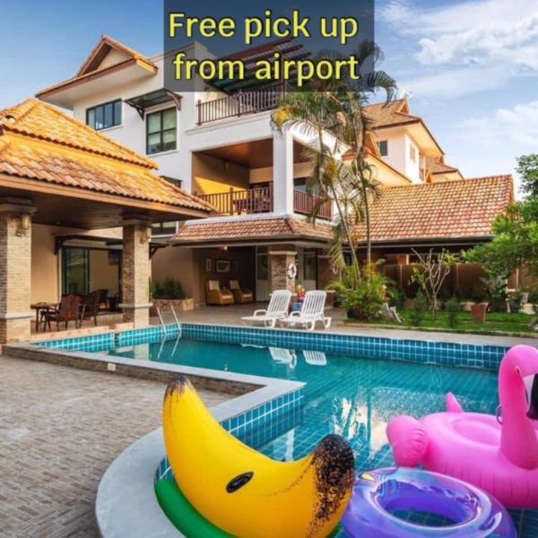 Angel Pool Villa Phuket - SHA Exta Plus