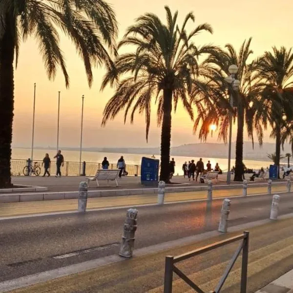 Le Grand Bleu, hotel a Nizza
