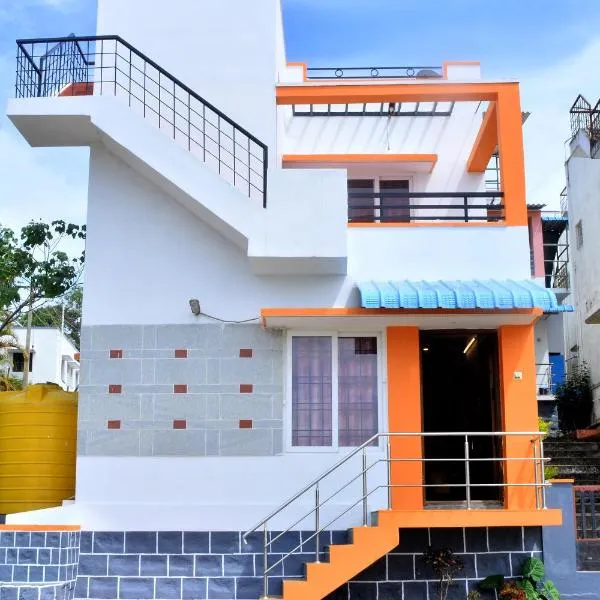 TGT Holidays Yercaud, hotel in Yercaud