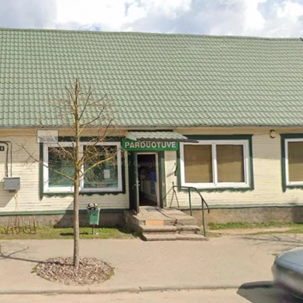 Poilsio kambariai Salake, ξενοδοχείο σε Salakas