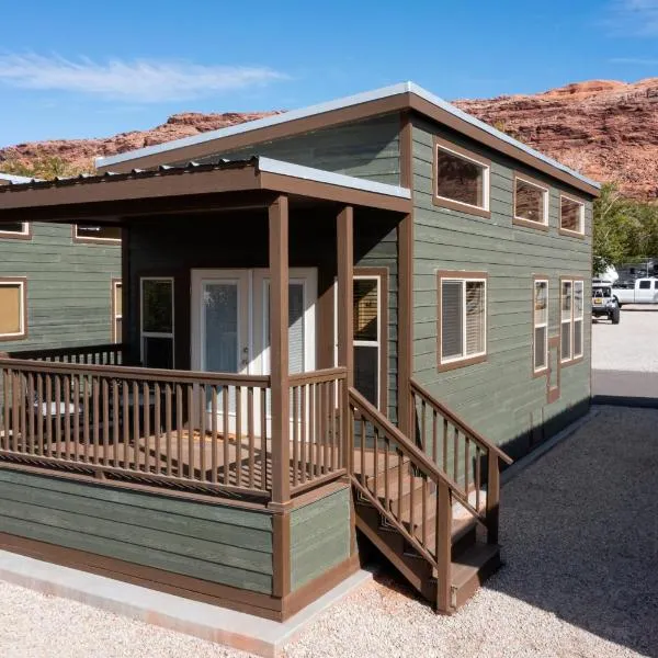 Sun Outdoors North Moab, hotel in Moab