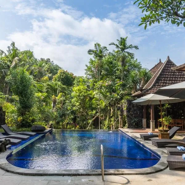 Dewangga Ubud: Ubud'da bir otel