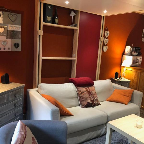 Studio Pra-Loup, 1 pièce, 4 personnes - FR-1-165A-14