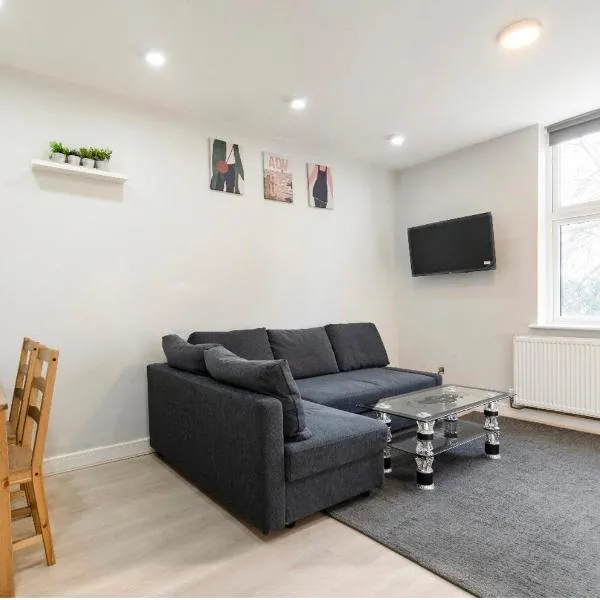 Luxury Flat in Moseley with Free Parking – hotel w Birmingham