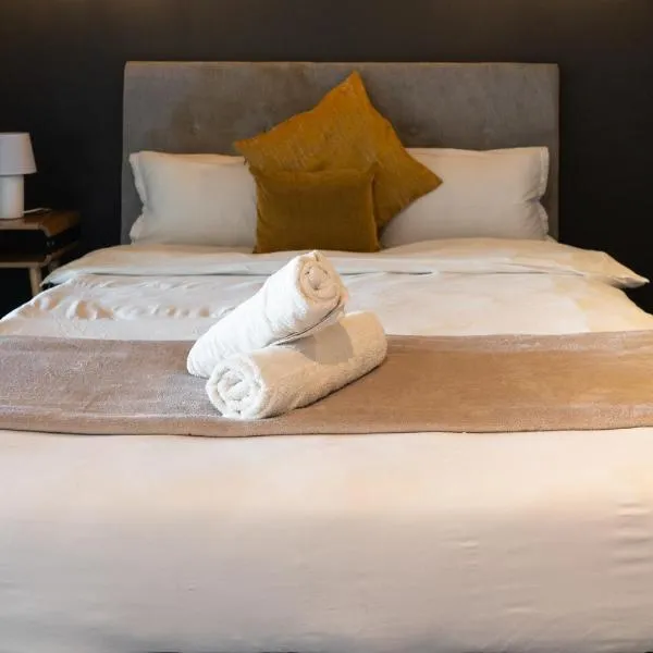 Wex1 Style living, hotel in Cape Town