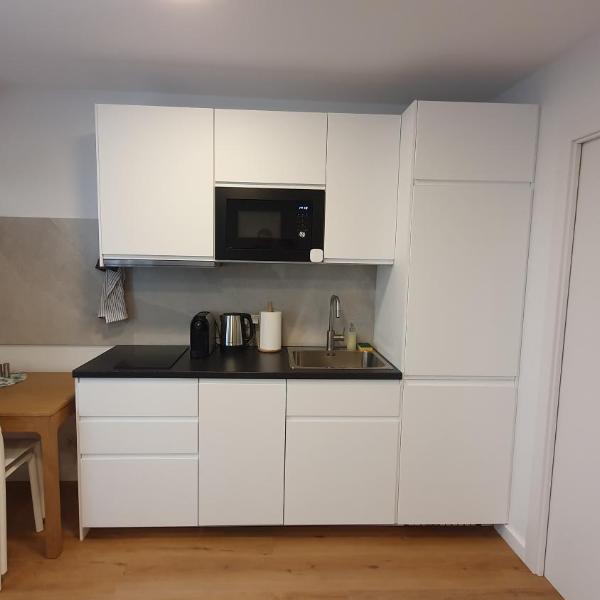 Apartament na Skwerze