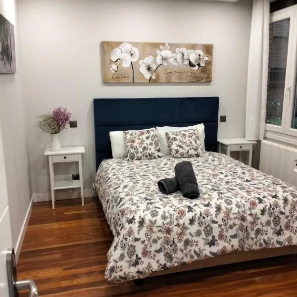 Pensión Guggenheim Riverview HBI01297, Hotel in Bilbao