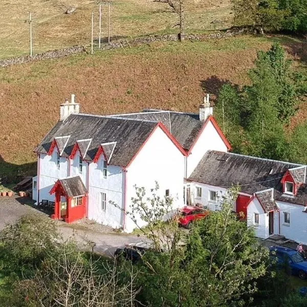 Inverardran House Bed and Breakfast, hotel in Crianlarich