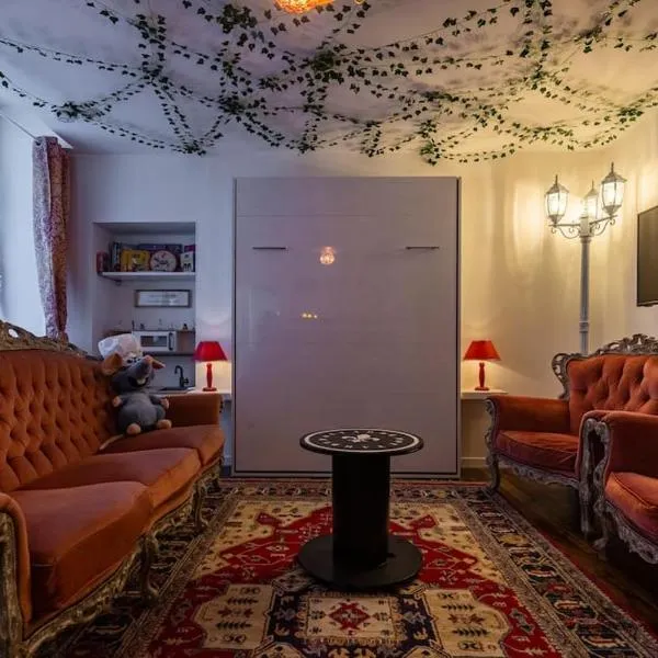 L'appart chez Remy, hotel in Dijon