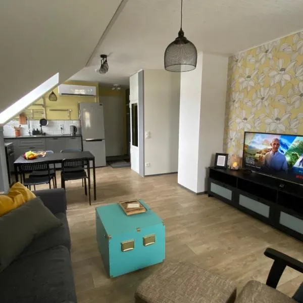 Penthouse in Kohila, hotell Kohilas