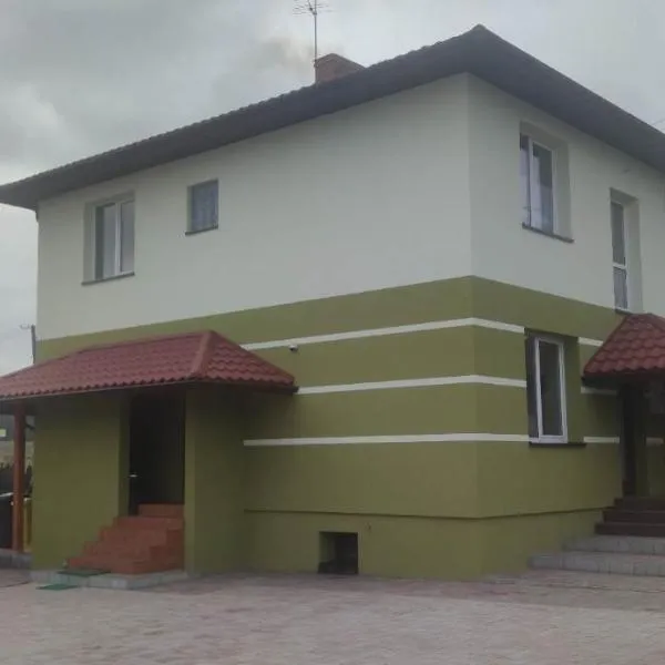 Noclegi Arka, hotel in Osiek