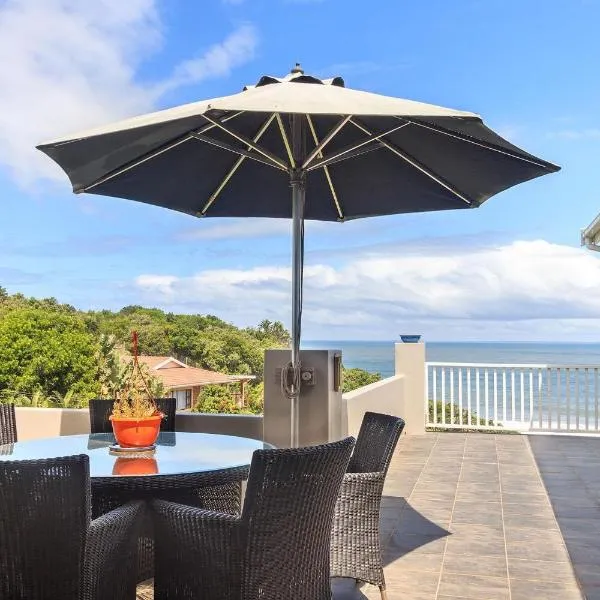 Cherry on Top、モルガンズ・ベイのホテル