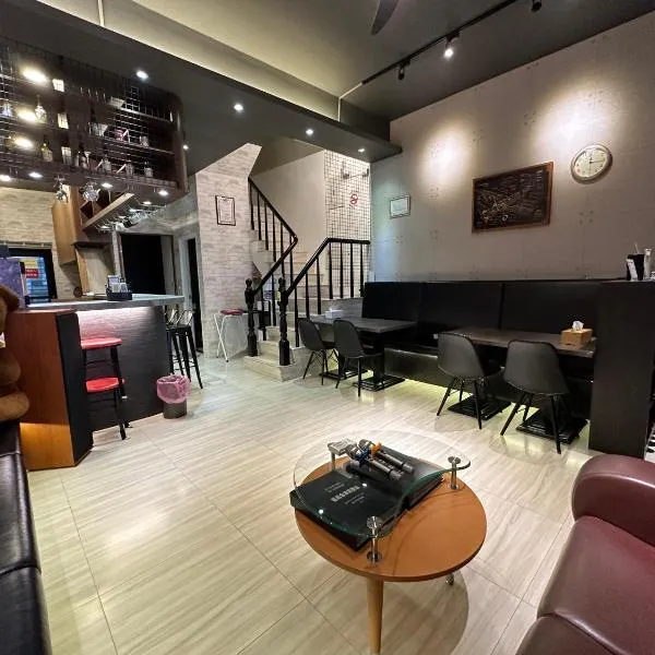 大俠親子休閒館 依人數開房, hotel in Guilin