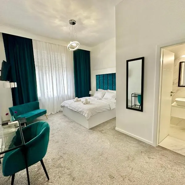 Bed & Breakfast Donji Grad, hotel in Zagreb
