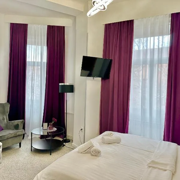 Bed & Breakfast Donji Grad โรงแรมในซาเกร็บ