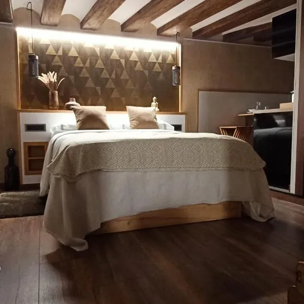 Apartamento Suite para dos, hotel in Logroño