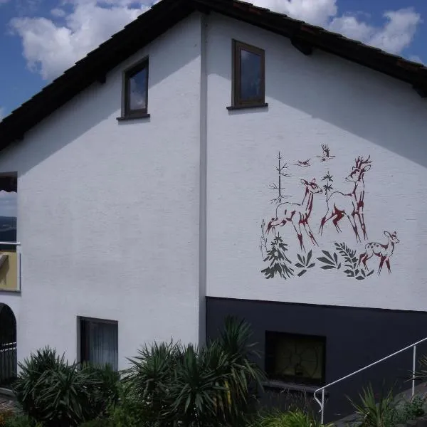 Ferienwohnung Am Waldrand, hotel in Bad Breisig