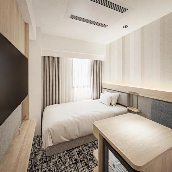 R&B HOTEL UENO HIROKOJI - Vacation STAY 39928v, hotel v Tokyu