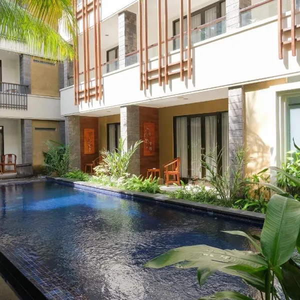 Swiss-Belinn Seminyak, hotel in Seminyak