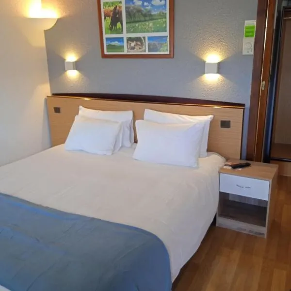 Hôtel Restaurant Campanile Aurillac, Hotel in Aurillac